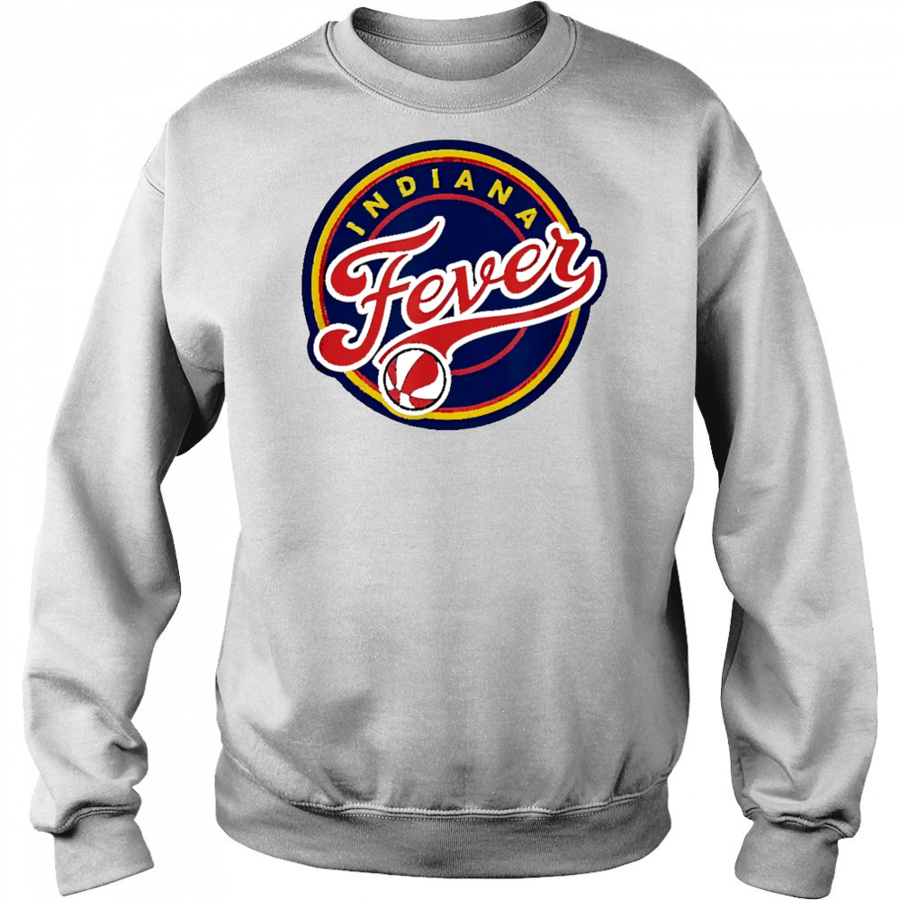 WNBA Indiana Fever Logo shirt Hoodie
