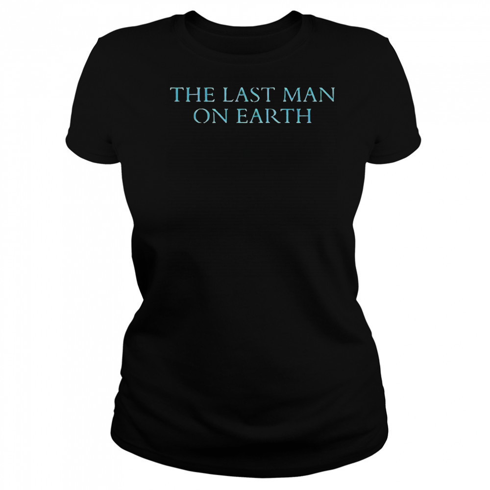 Wolf Alice The Last Man On Earth T-Shirt Women's T-shirt