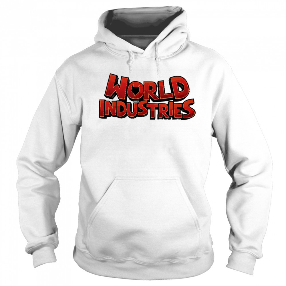 World Industries Firecracker World shirt Sweatshirt