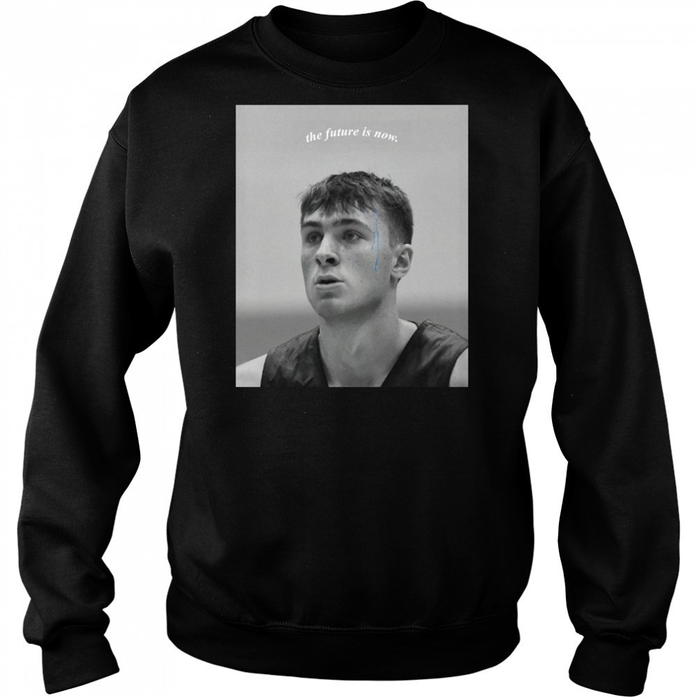 Zakletics Cooper Flagg Duke Blue Devils basketball The Future Is Now Poster t-shirt Hoodie