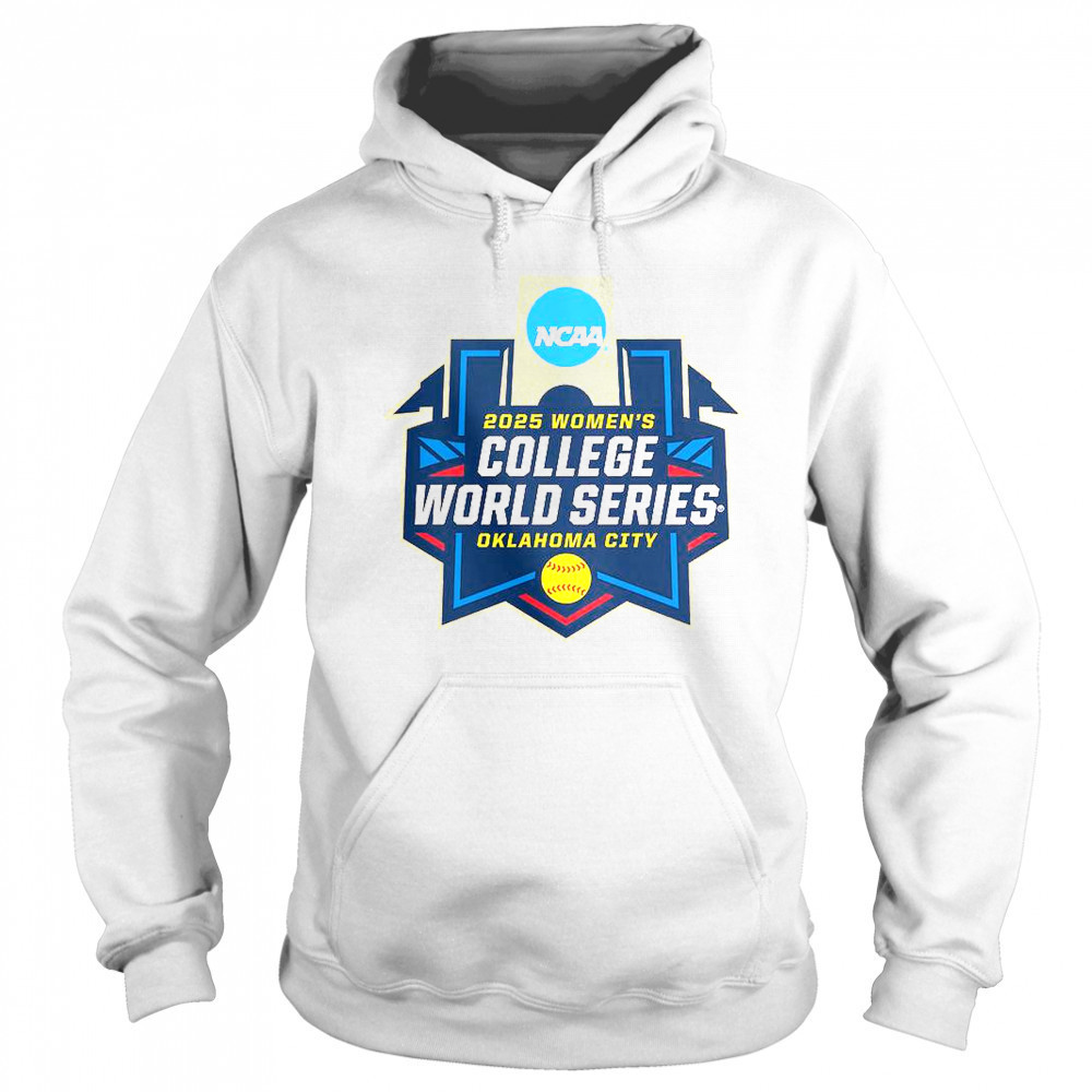 2025 NCAA Softball Women’s College World Series T-Shirt Sweatshirt