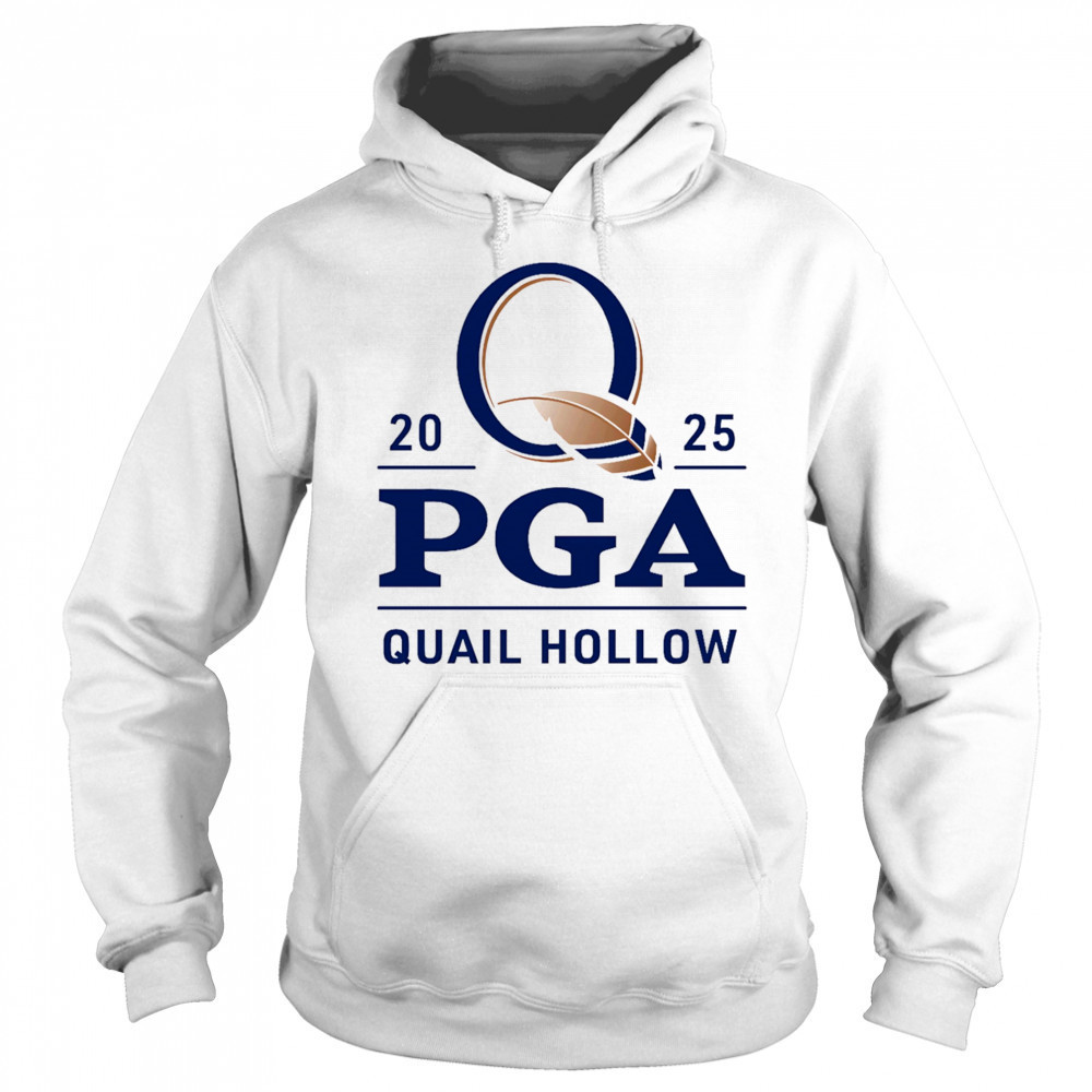 2025 PGA quail hollow shirt Sweatshirt