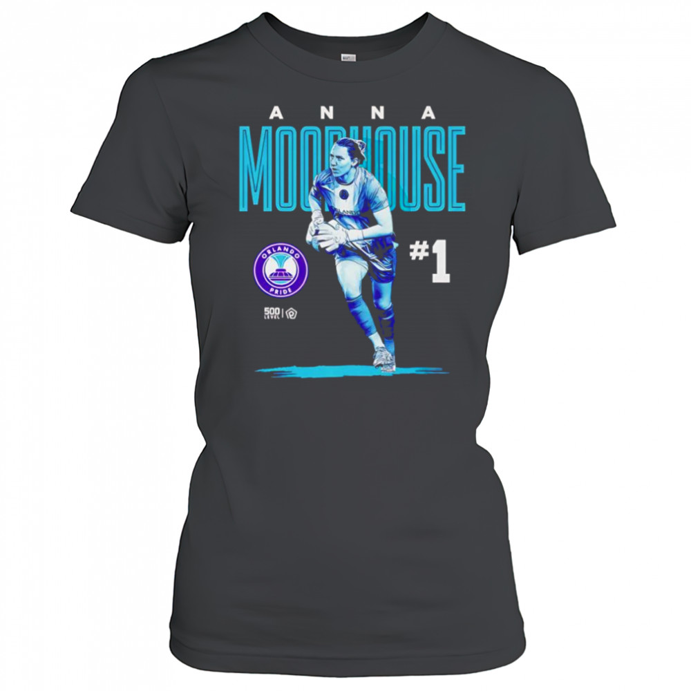 Anna Moorhouse Orlando Pride Bitmap shirt Women's T-shirt