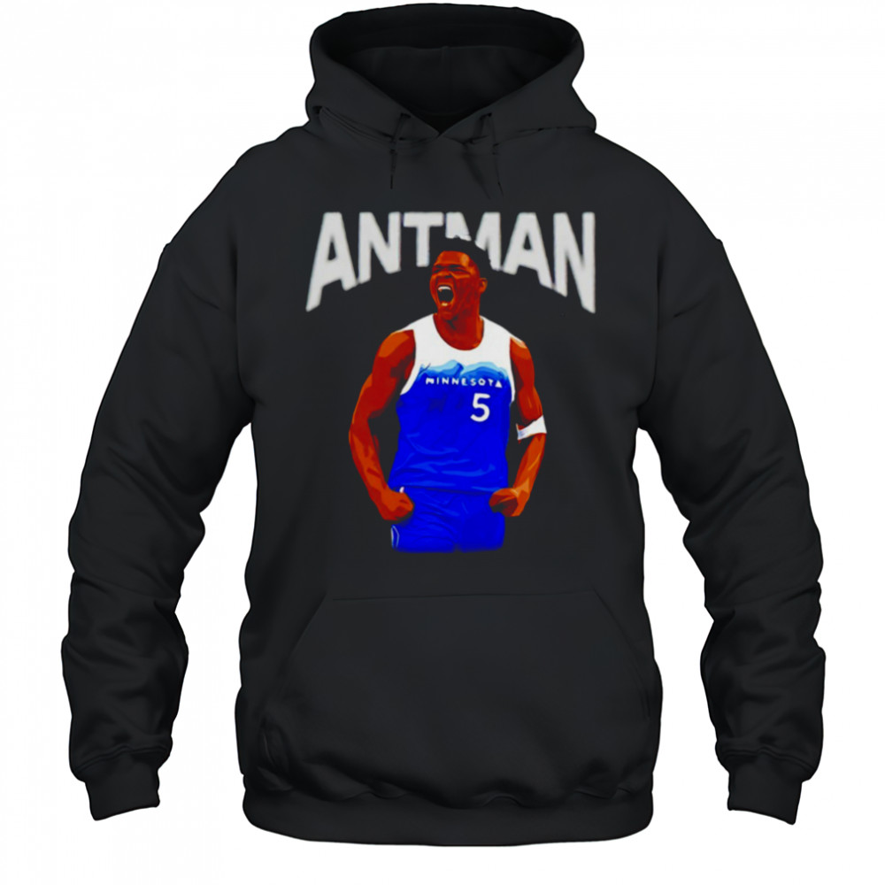 Anthony Edwards sream Minnesota Timberwolves NBA Playoffs 2025 shirt Hoodie