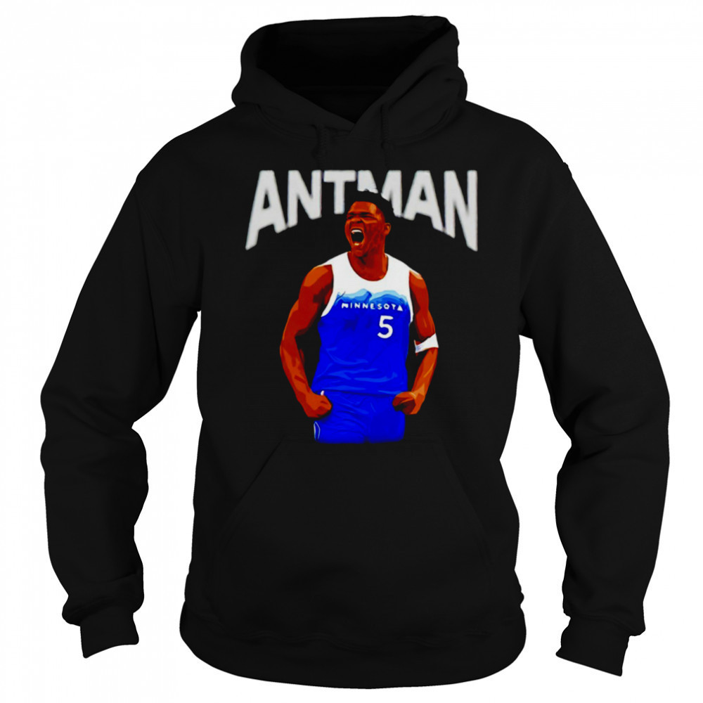 Anthony Edwards sream Minnesota Timberwolves NBA Playoffs 2025 shirt Sweatshirt