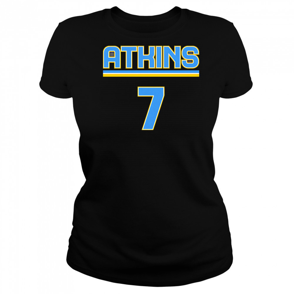 Ariel Atkins CHI 7 shirt Women's T-shirt
