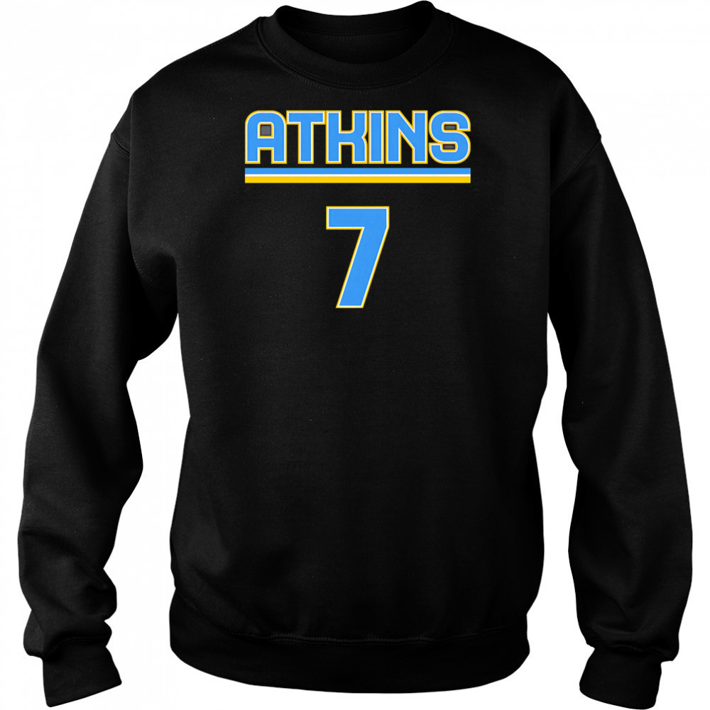 Ariel Atkins CHI 7 shirt Hoodie