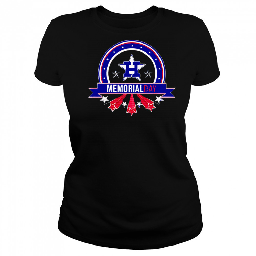 Astros Memorial Day Game 2025 shirt Women's T-shirt
