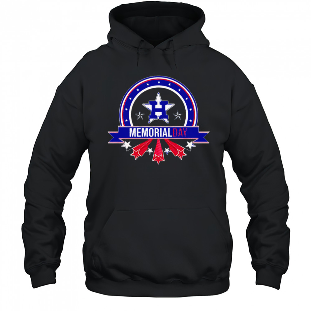 Astros Memorial Day Game 2025 shirt Hoodie
