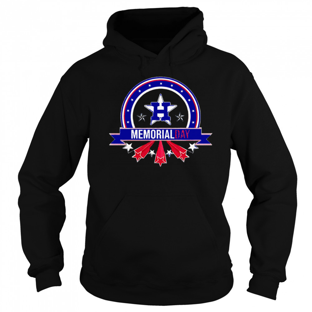 Astros Memorial Day Game 2025 shirt Sweatshirt