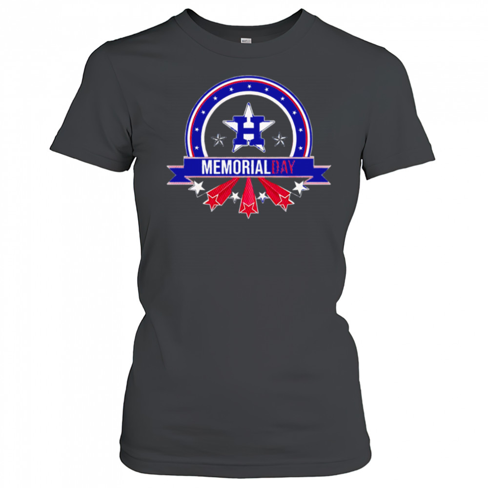 Astros Memorial Day Game 2025 shirt Women's T-shirt