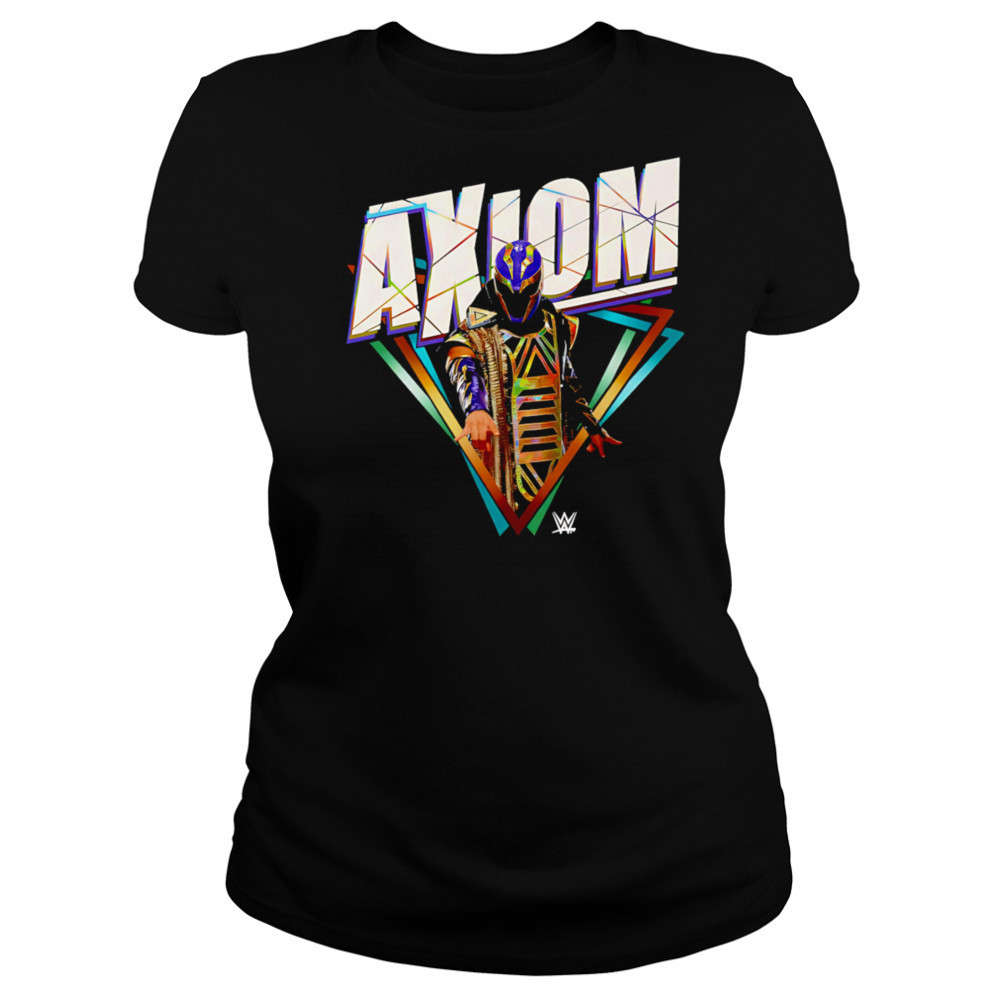Axiom Triangle shirt Women's T-shirt