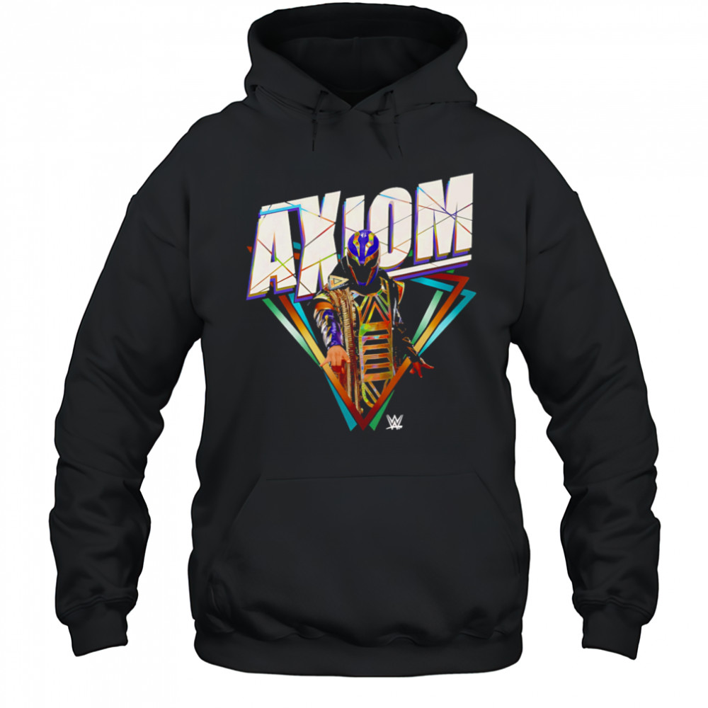 Axiom Triangle shirt Hoodie