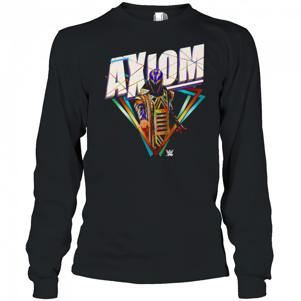 Axiom Triangle shirt Long Sleeved