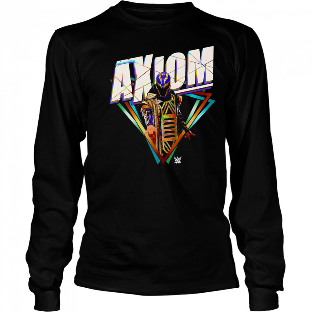 Axiom Triangle shirt Long Sleeved