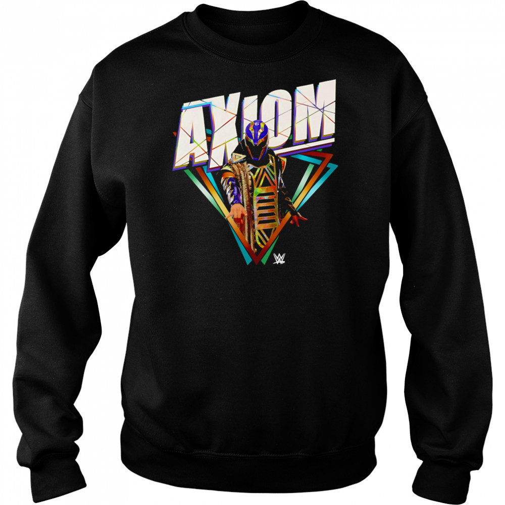 Axiom Triangle shirt Hoodie