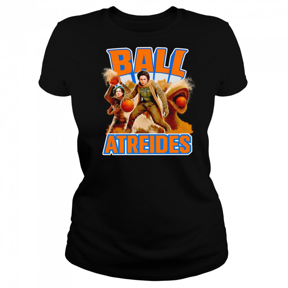Ball Atreides Dune shirt Women's T-shirt