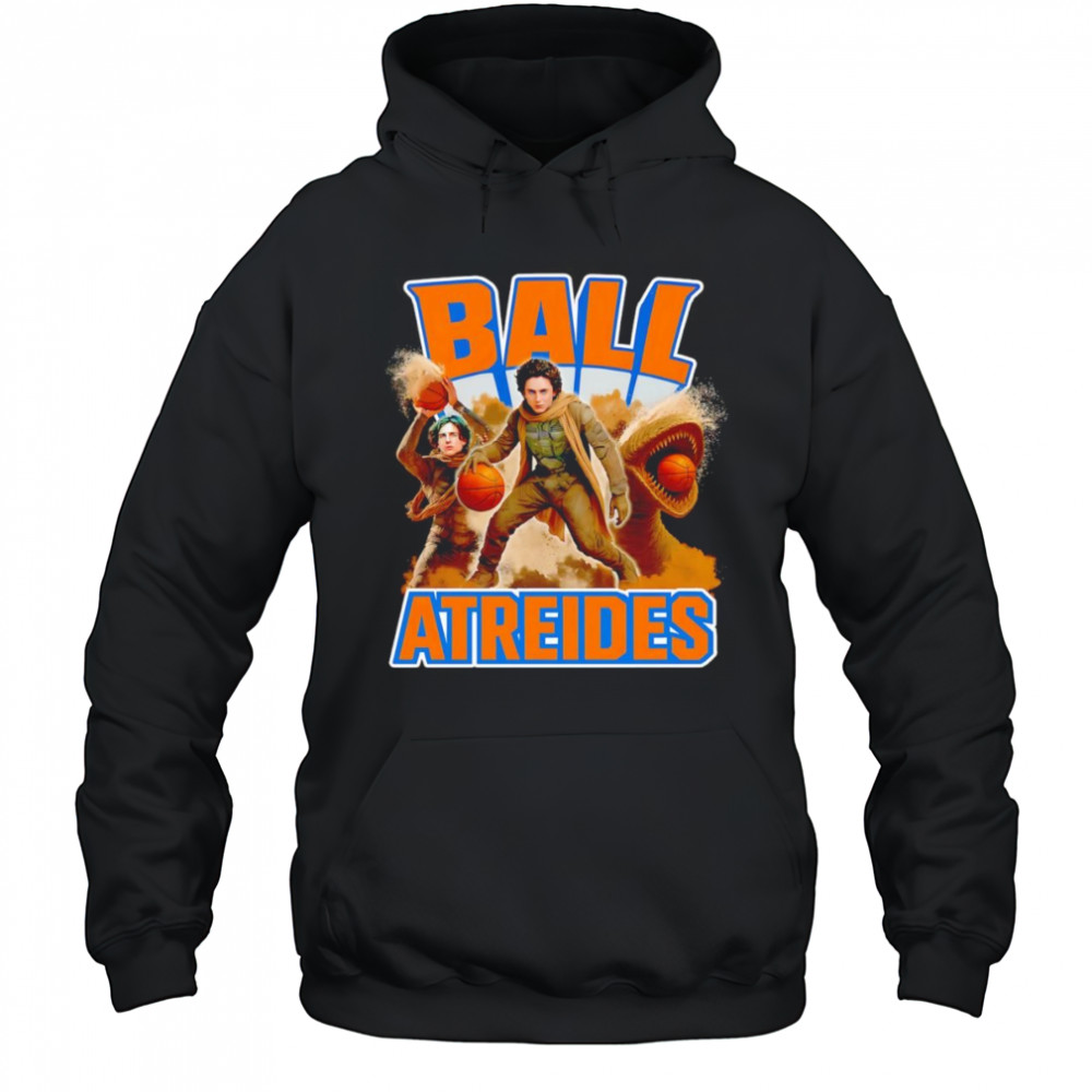 Ball Atreides Dune shirt Hoodie