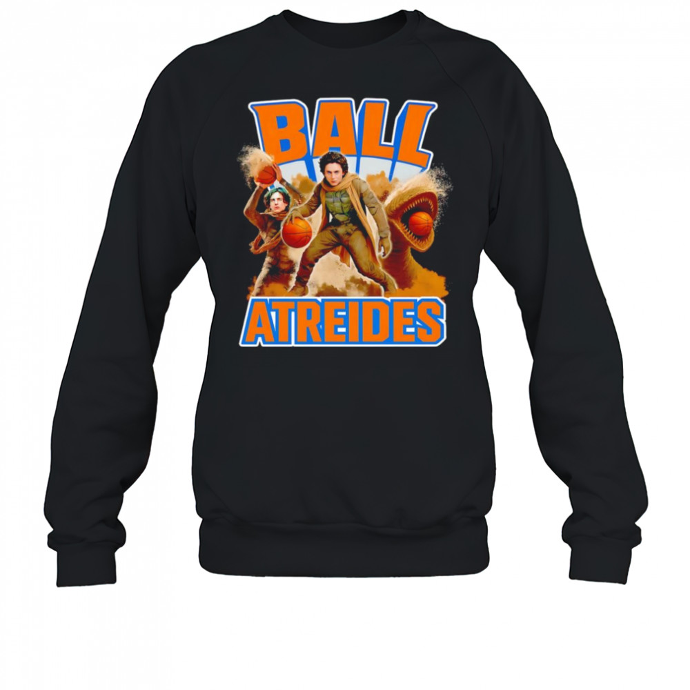 Ball Atreides Dune shirt Sweatshirt