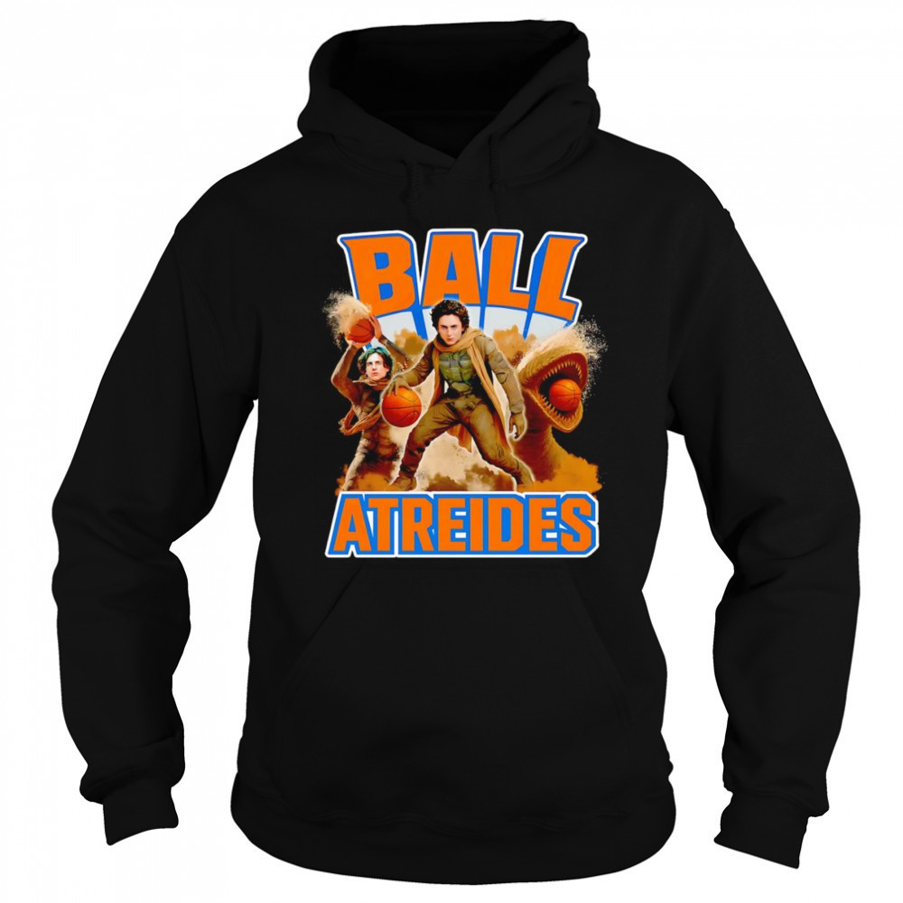 Ball Atreides Dune shirt Sweatshirt