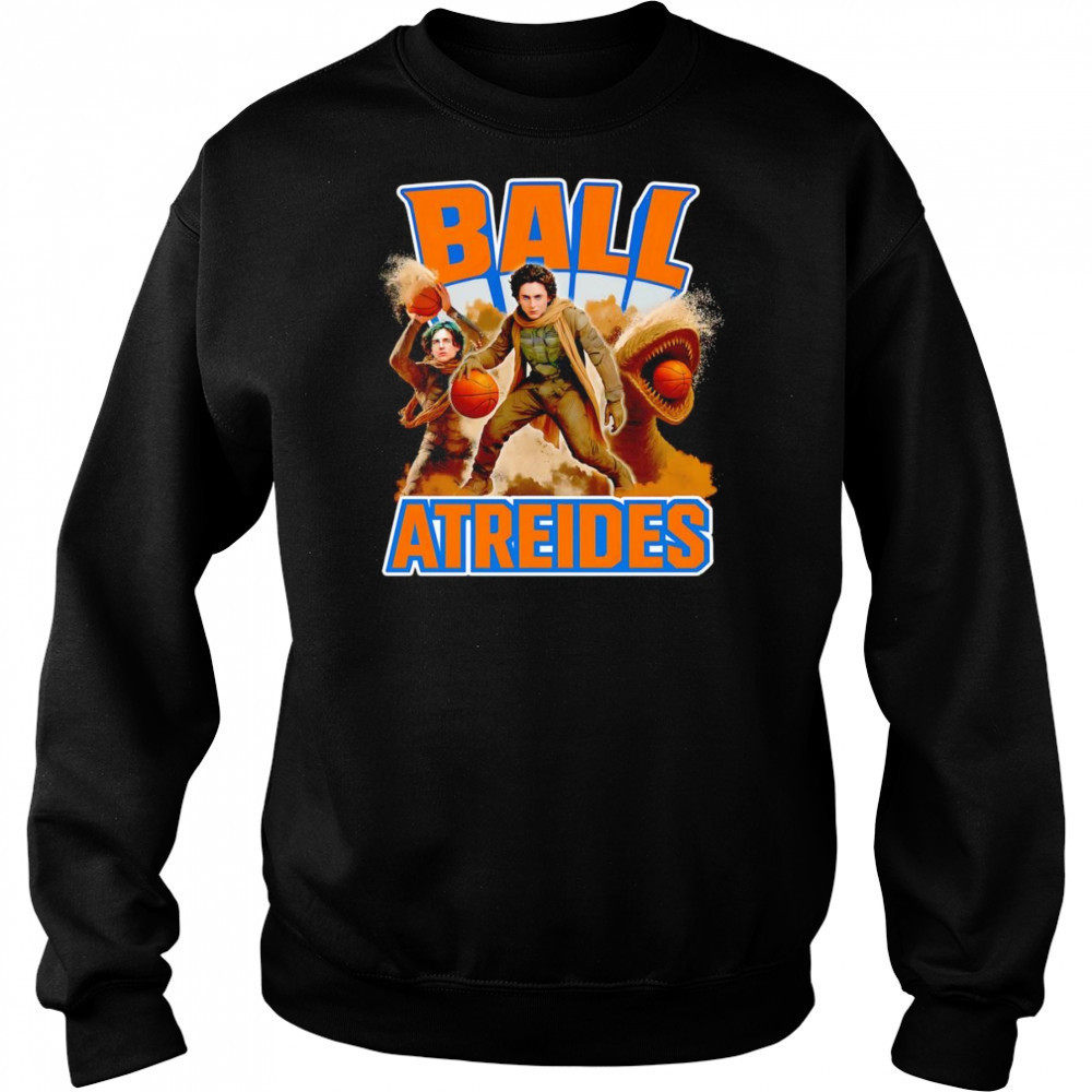 Ball Atreides Dune shirt Hoodie