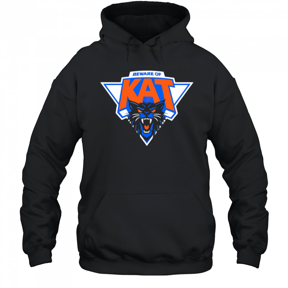 Beware Of Kat New York Knicks Nba Playoffs 2025 shirt Hoodie