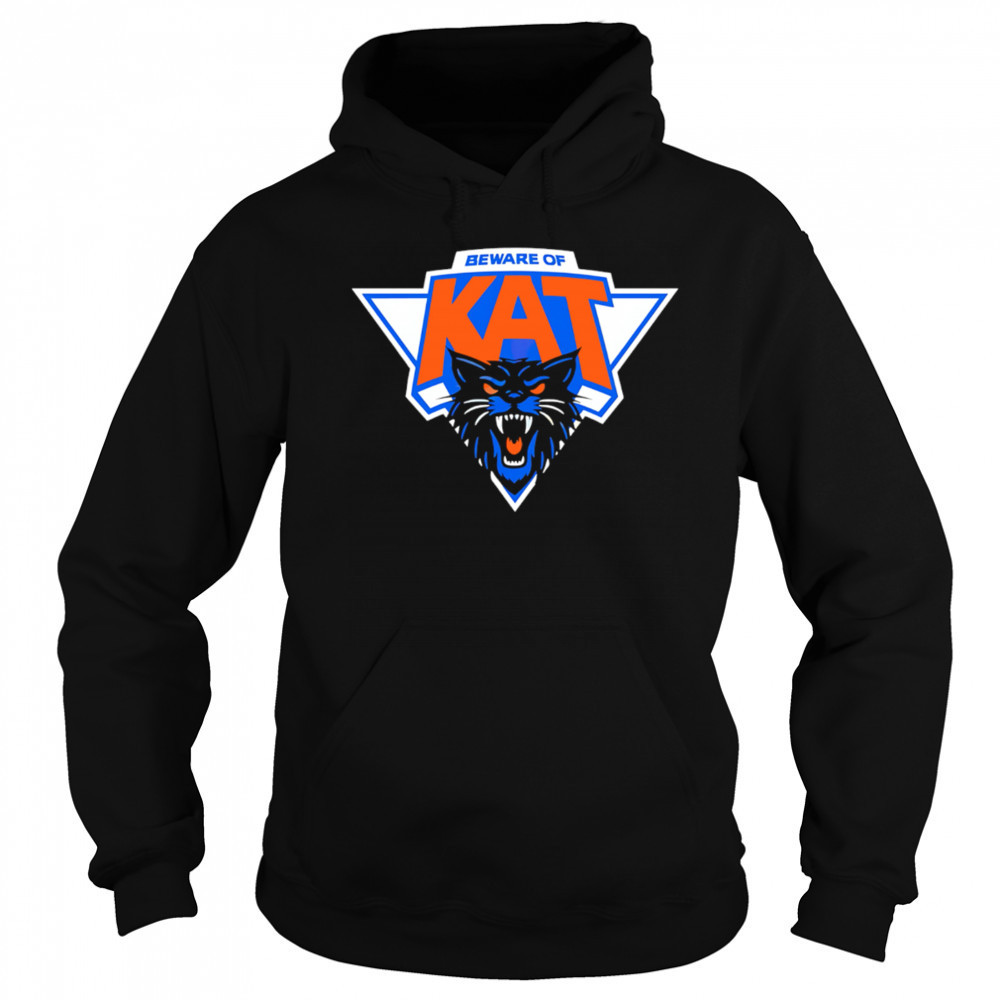 Beware Of Kat New York Knicks Nba Playoffs 2025 shirt Sweatshirt