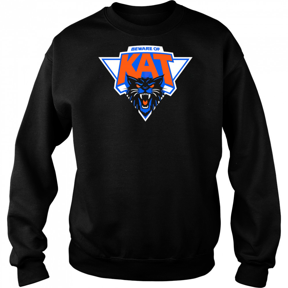 Beware Of Kat New York Knicks Nba Playoffs 2025 shirt Hoodie