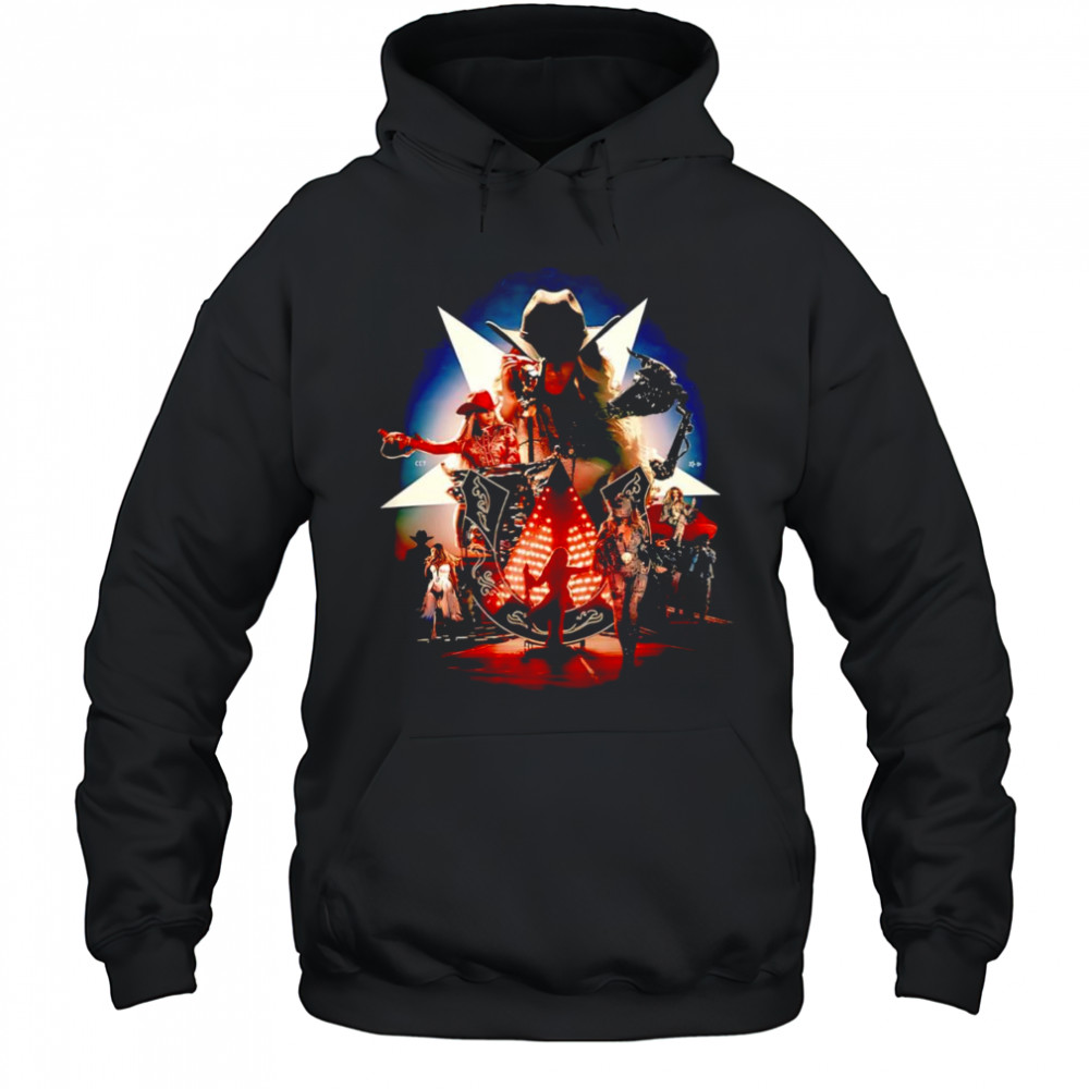 Beyonce she comin shirt Hoodie