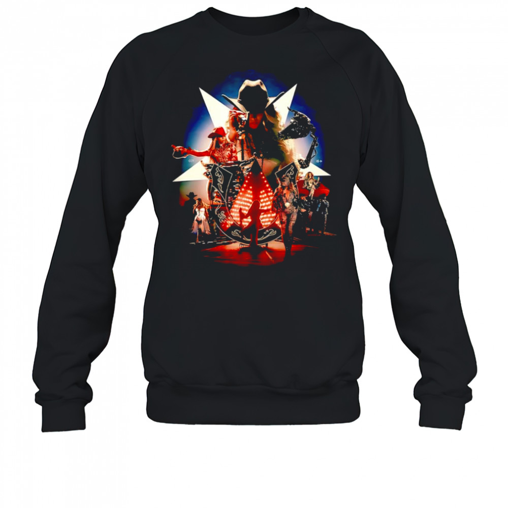 Beyonce she comin shirt Sweatshirt