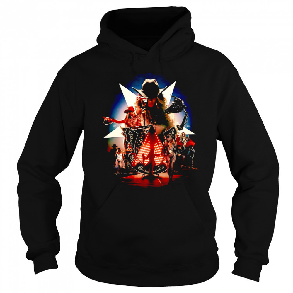 Beyonce she comin shirt Sweatshirt