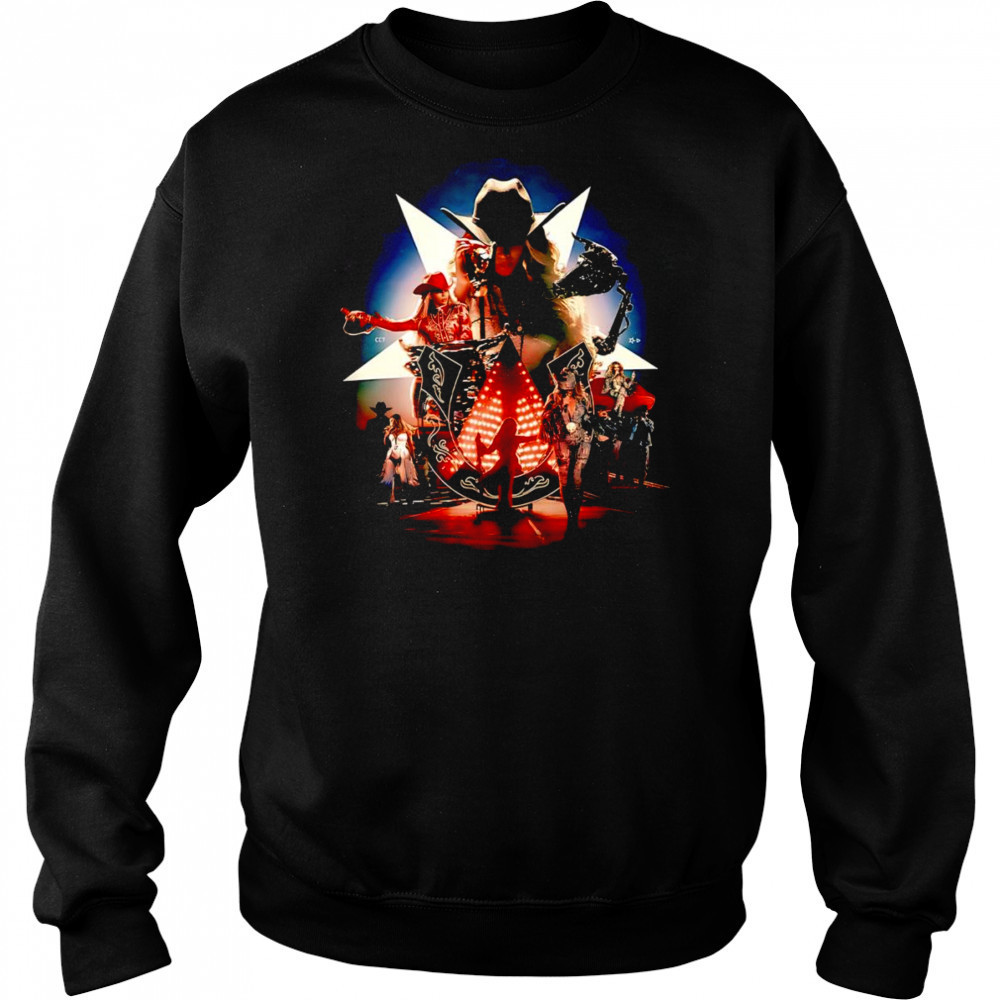 Beyonce she comin shirt Hoodie