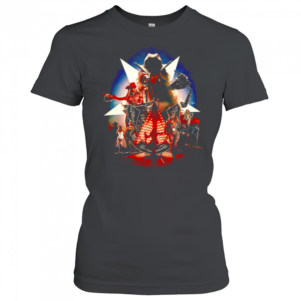 Beyonce she comin shirt Women's T-shirt