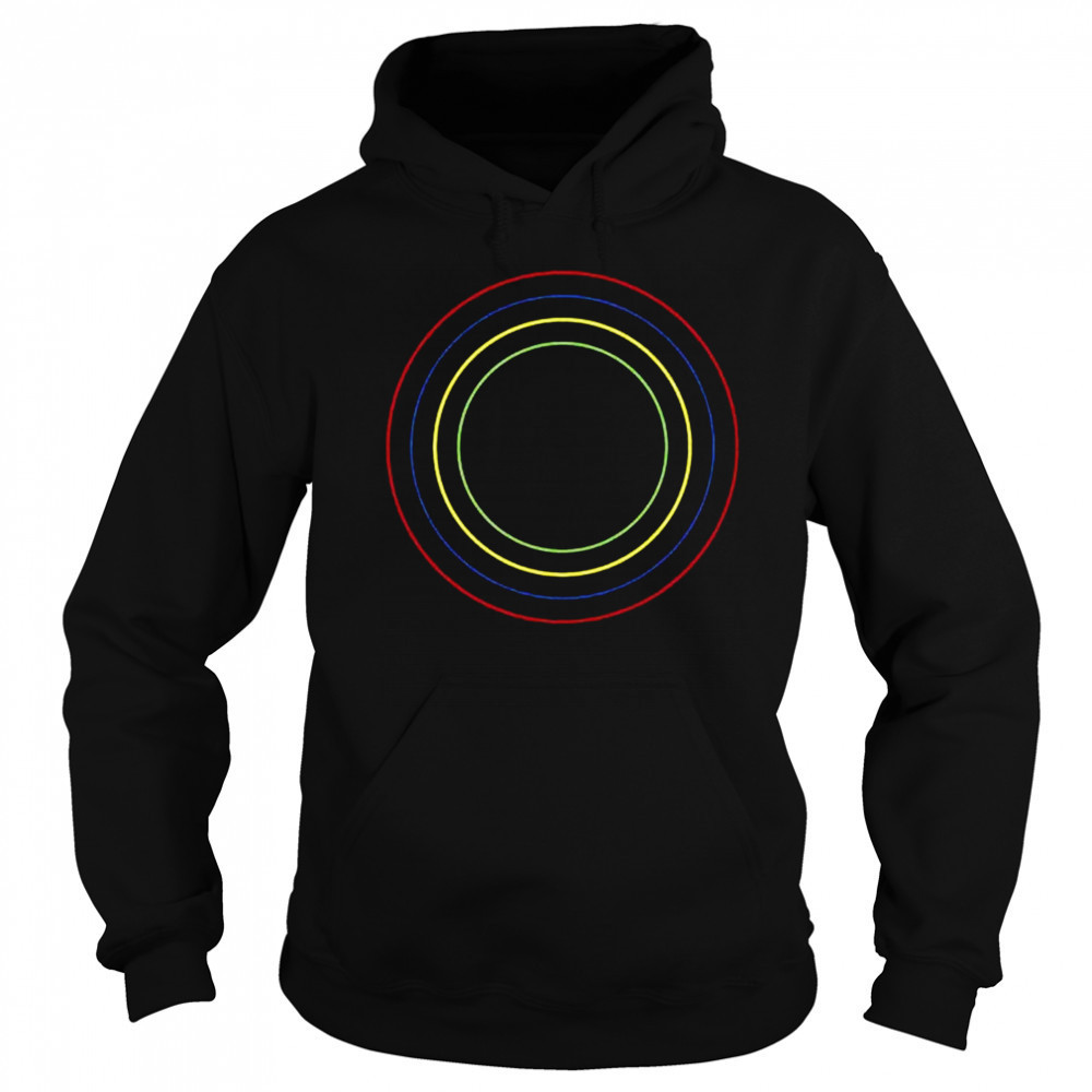Bloc Party Circles T-shirt Sweatshirt
