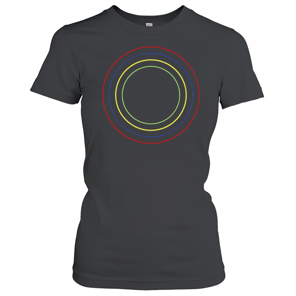 Bloc Party Circles T-shirt Women's T-shirt