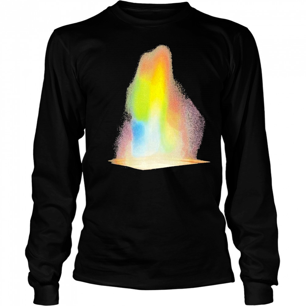 Bloc Party Hymns T-shirt Long Sleeved