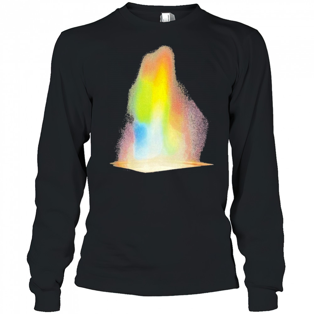 Bloc Party Hymns T-shirt Long Sleeved