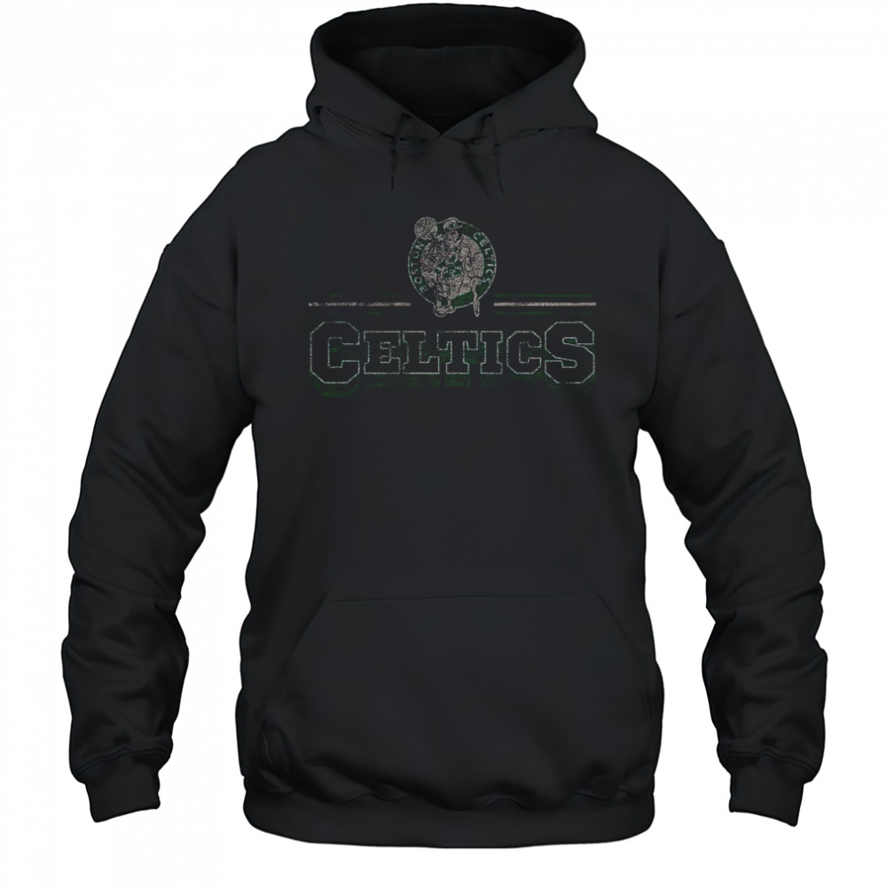 Boston Celtics Fan Banner T-Shirt Hoodie