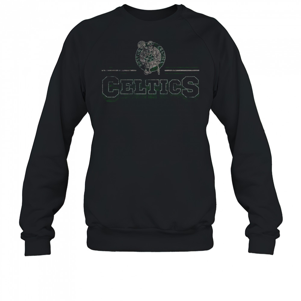 Boston Celtics Fan Banner T-Shirt Sweatshirt