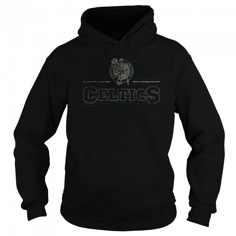 Boston Celtics Fan Banner T-Shirt Sweatshirt