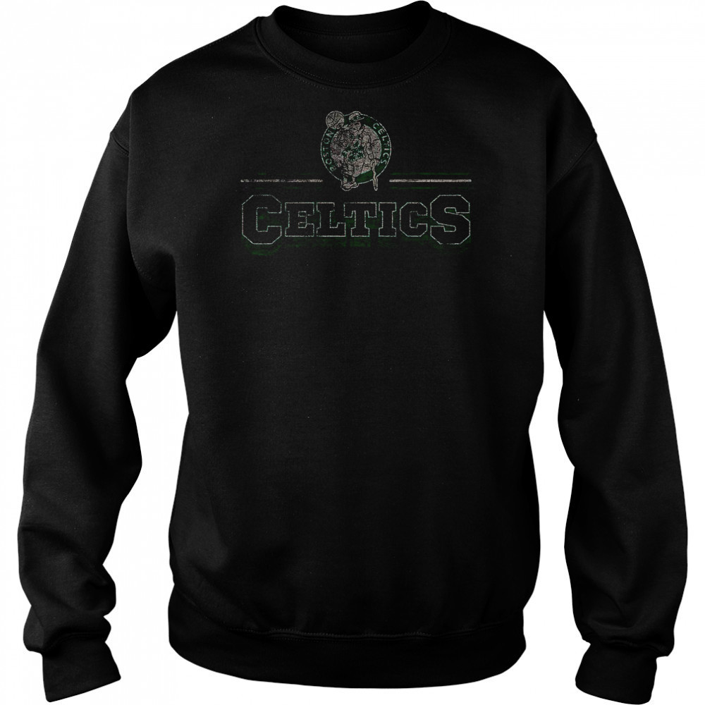 Boston Celtics Fan Banner T-Shirt Hoodie
