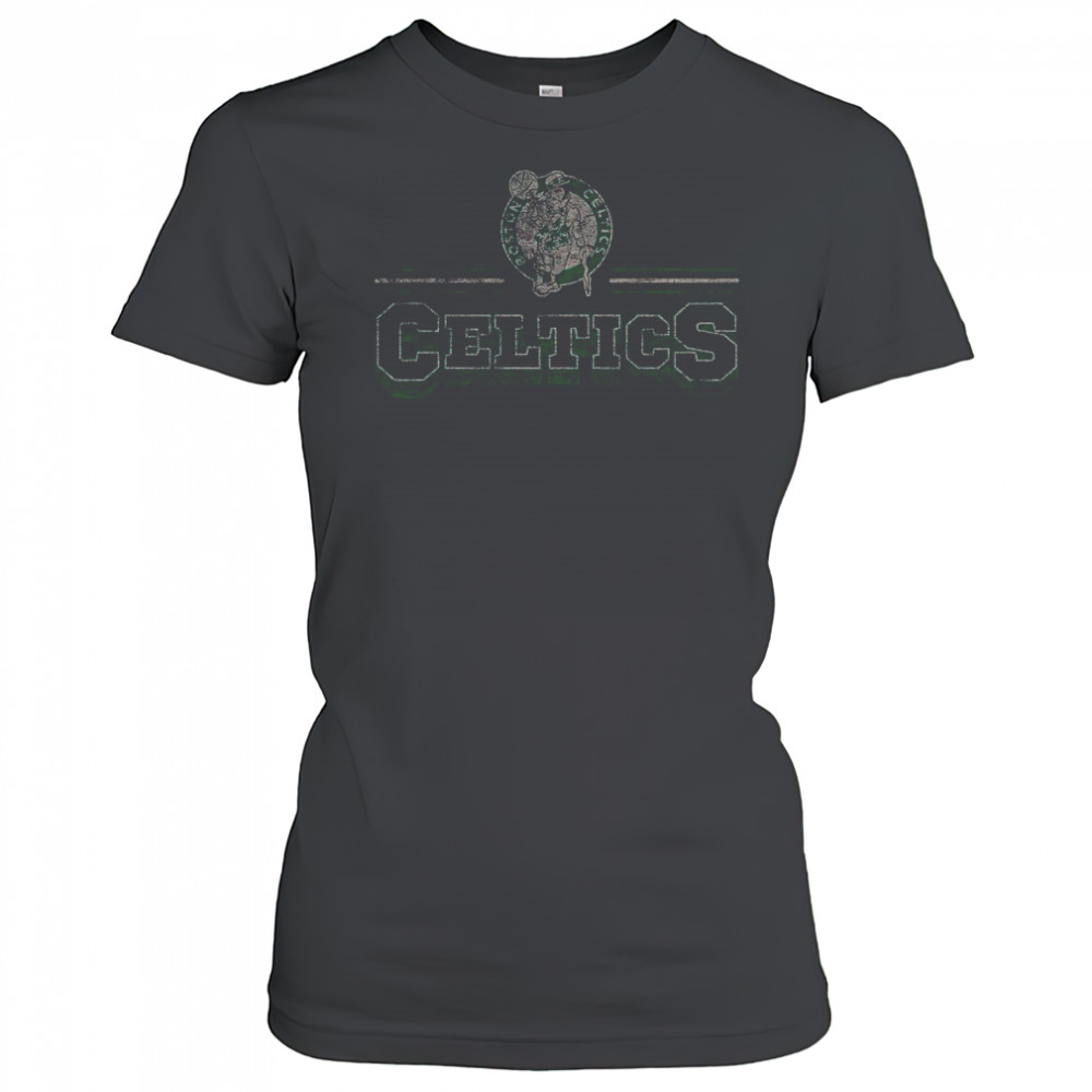 Boston Celtics Fan Banner T-Shirt Women's T-shirt