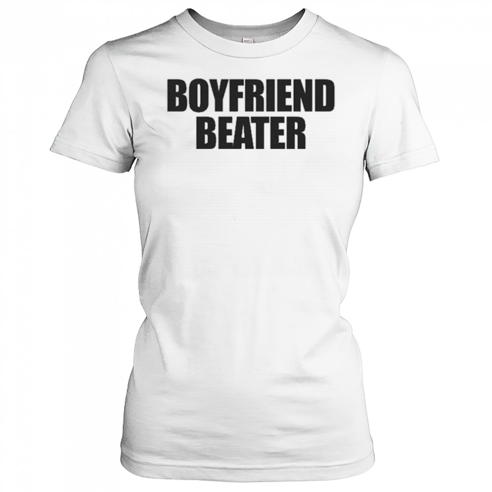 Boyfriend Beater T-Shirt Women's T-shirt