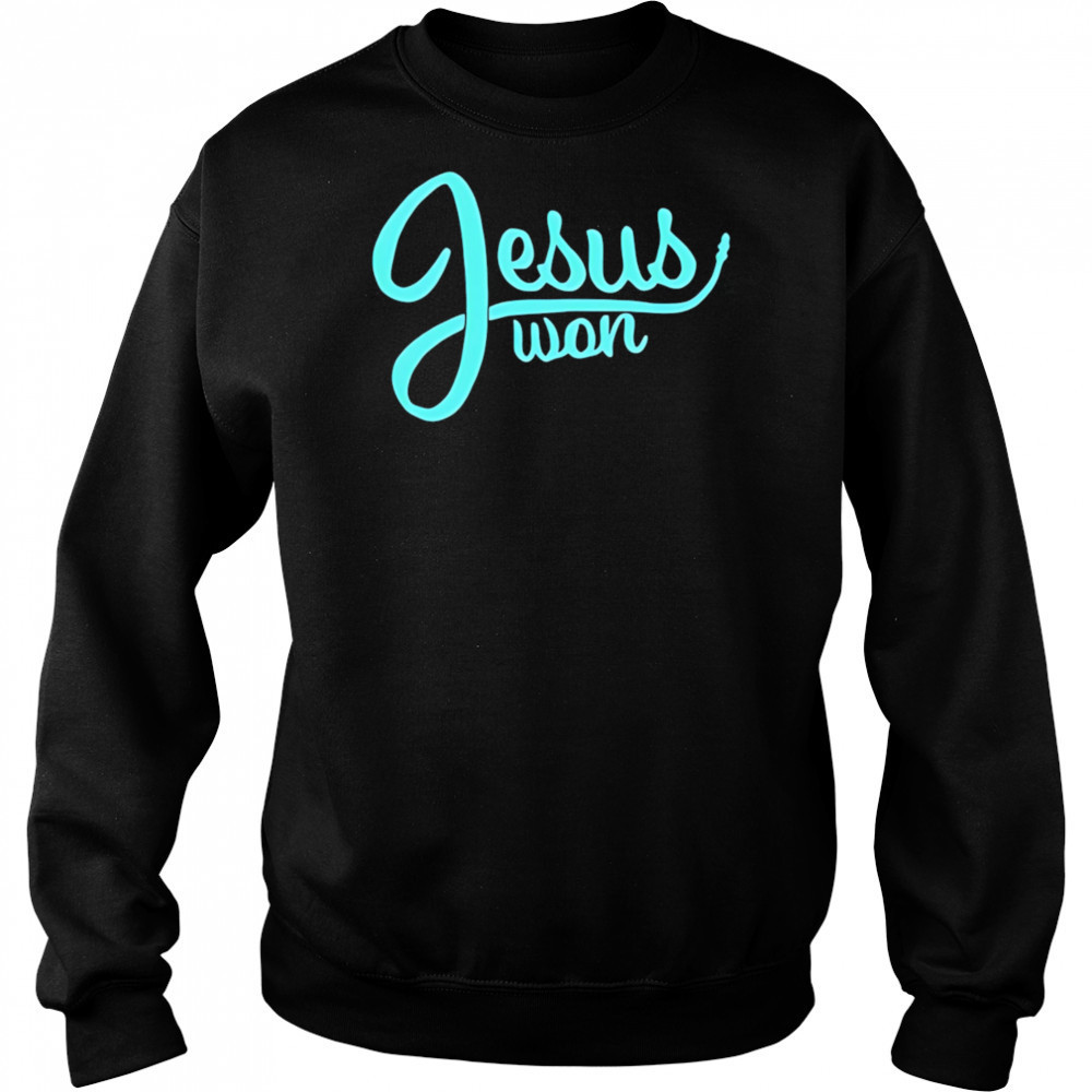 Brandon Pfaadt Jesus Won shirt Hoodie