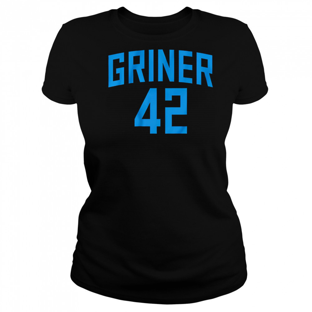Brittney Griner ATL 42 shirt Women's T-shirt
