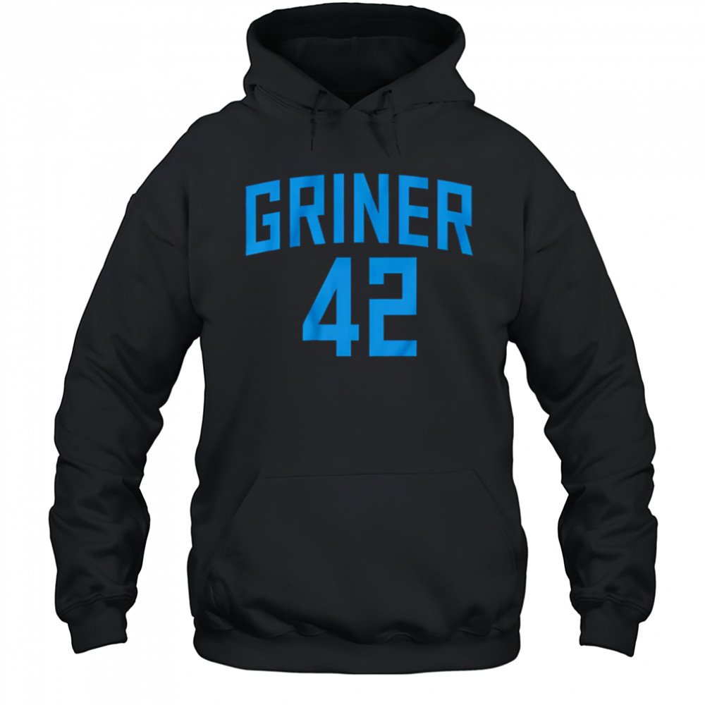 Brittney Griner ATL 42 shirt Hoodie