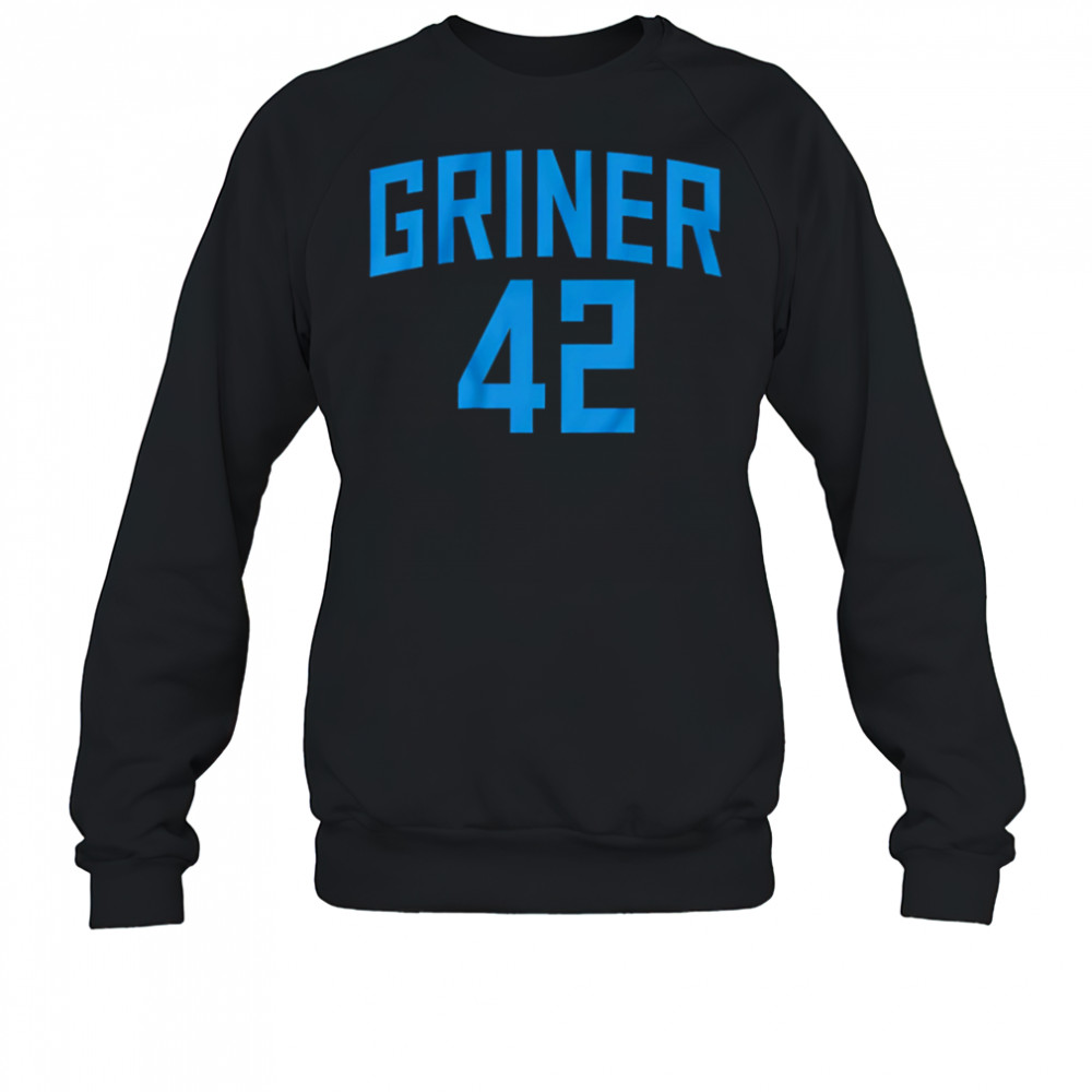 Brittney Griner ATL 42 shirt Sweatshirt