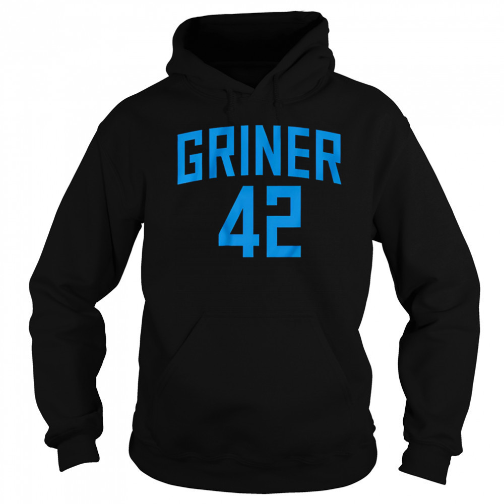 Brittney Griner ATL 42 shirt Sweatshirt