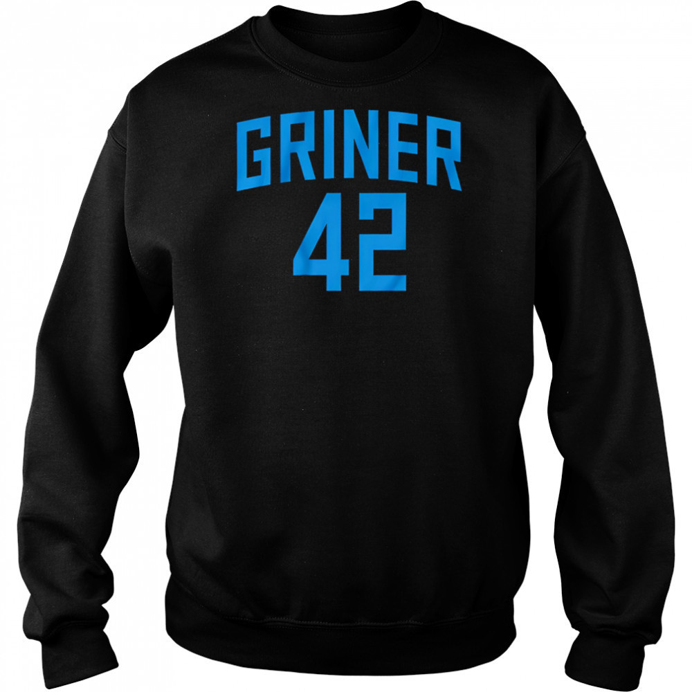 Brittney Griner ATL 42 shirt Hoodie