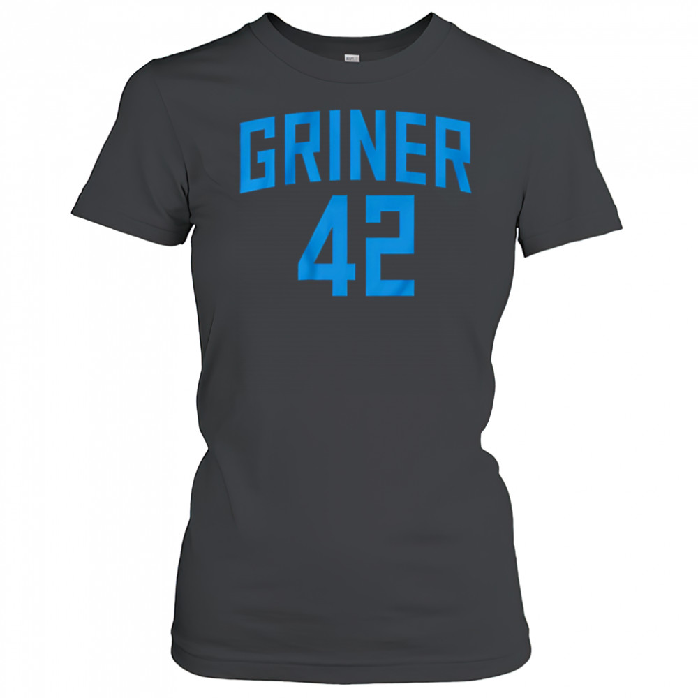 Brittney Griner ATL 42 shirt Women's T-shirt